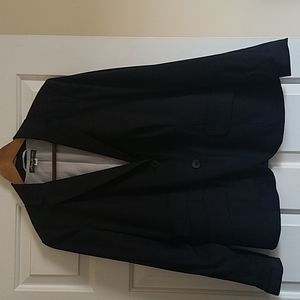Eddie Bauer Black Blazer - Size 14 Never worn! Perfect condition
